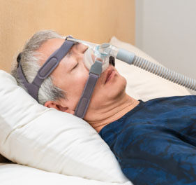 CPAP（シーパップ）療法