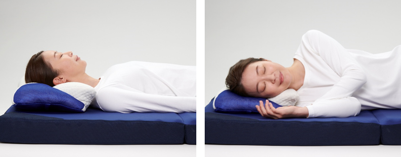 眠りの専門医がすすめるまくら